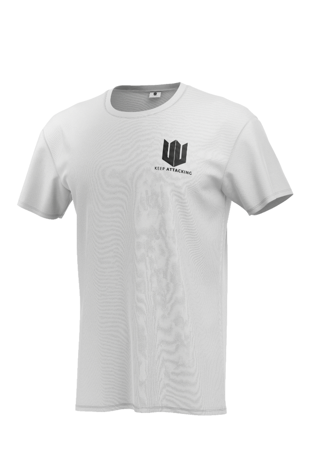 KA Legacy T Shirt White